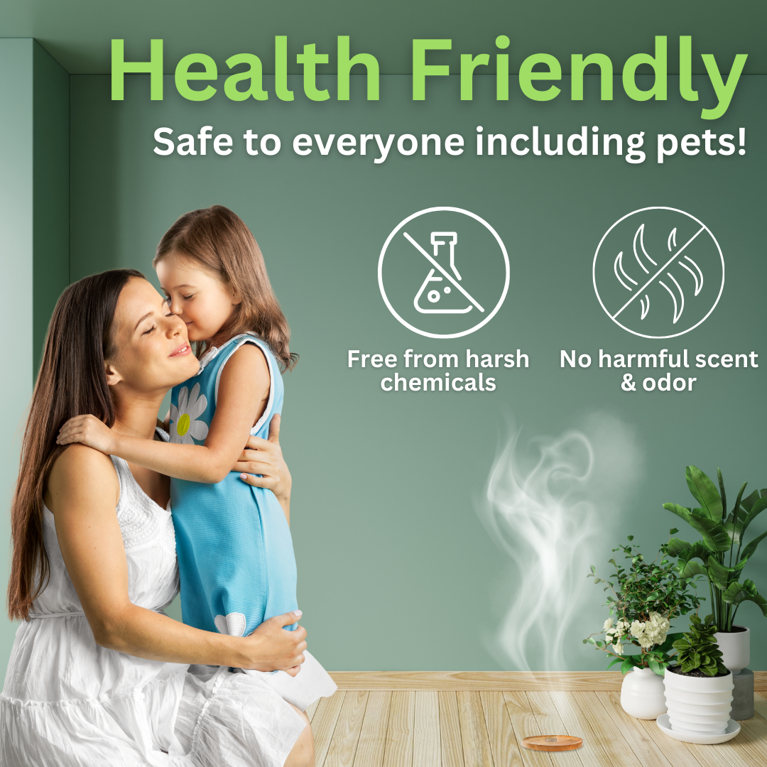 🌟 Official Store |🔥Hot Sale - 50% OFF🌿Cvreoz® Mosquito Killer Bomb Tablet