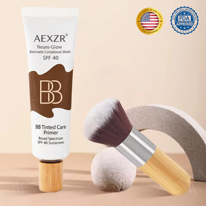 ✨ Lightweight Daily SPF Glow 50% OFF Limited Stock | AEXZR® Neuro-Glow Biomimetic Complexion Shield SPF 40