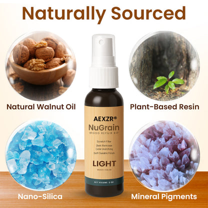 🏷️ EXCLUSIVE DEAL! 50% OFF - AEXZR® NuGrain Wood Repair Kit