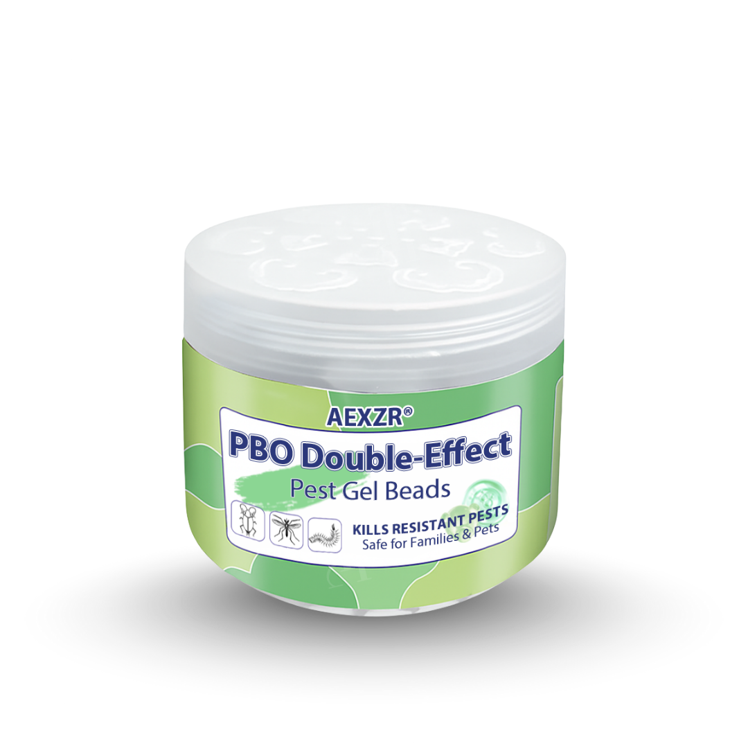🌟 Official Store |🔥Hot Sale - 50% OFF🌿AEXZR® PBO Double-Effect Pest Gel Beads