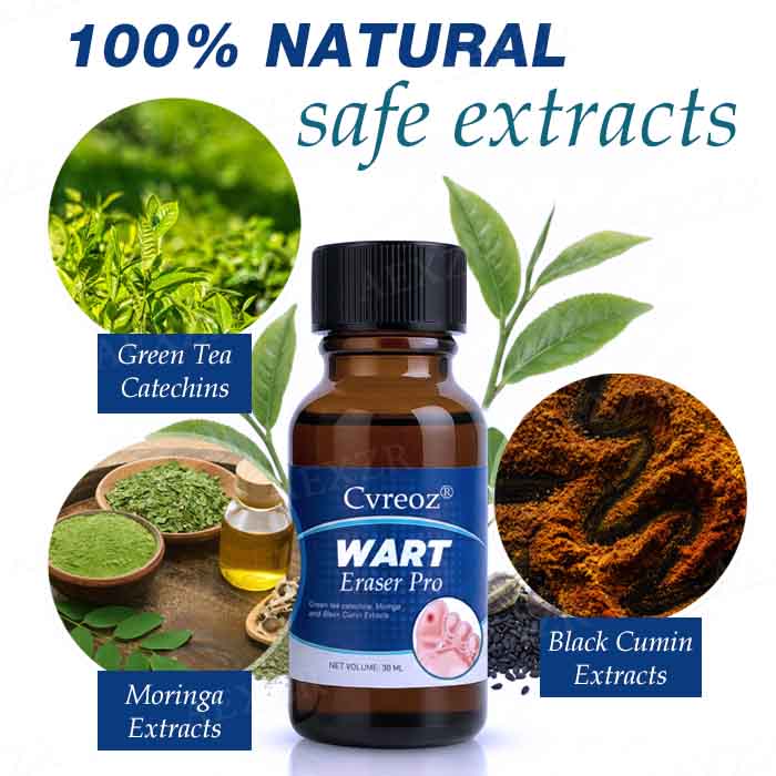 🔥Warts No More - 50% OFF | Cvreoz® Wart Eraser Pro