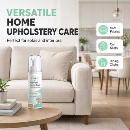 🔥 SELLING FAST!!! - 40% OFF! |RZXEA™ Waterless Carpet Foam Stain Remover (Copy) (Copy)