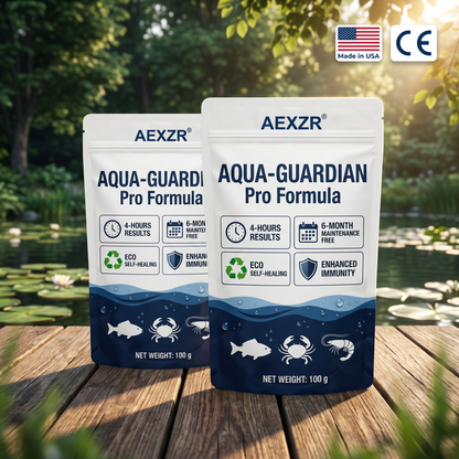 🔥SUMMER LOWEST PRICE - 50% OFF | AEXZR® Aqua-Guardian Pro Formula