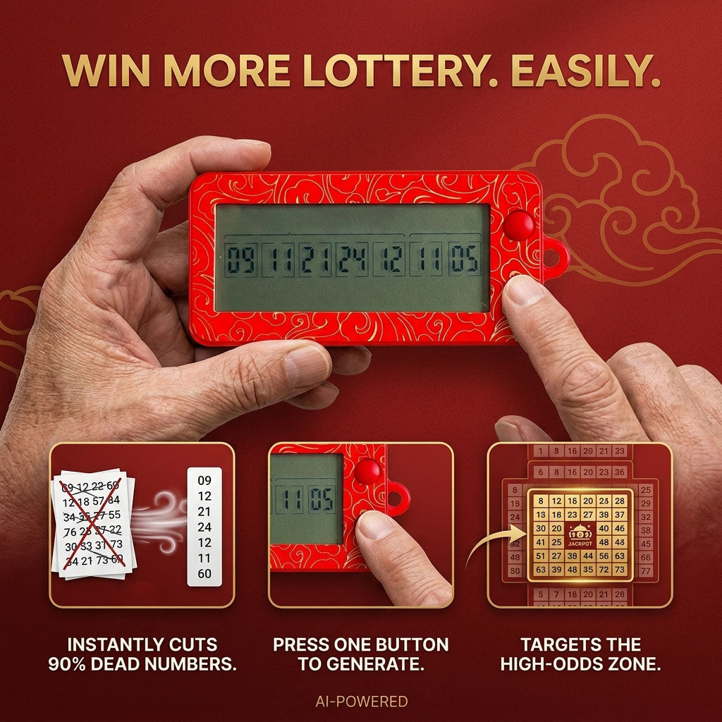 📣 50% OFF Outcome Prediction Tool | AEXZR® AI Lotto Precision Pro