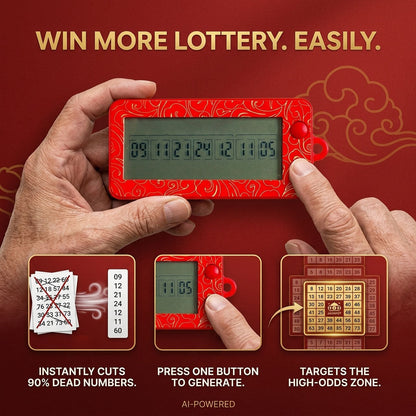 📣 50% OFF Outcome Prediction Tool | AEXZR® AI Lotto Precision Pro