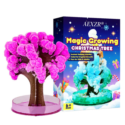 50% LIMITED DISCOUNT OFFER✨| AEXZR® Magic Growing Christmas Tree