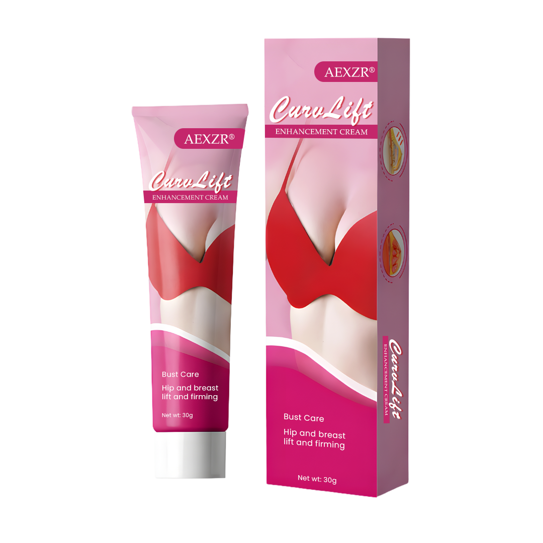 ❤️Limited Valentine’s Stock | Save 50% Today - AEXZR® CurvLift Enhancement Cream