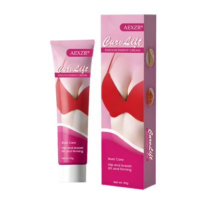 ❤️Limited Valentine’s Stock | Save 50% Today - AEXZR® CurvLift Enhancement Cream