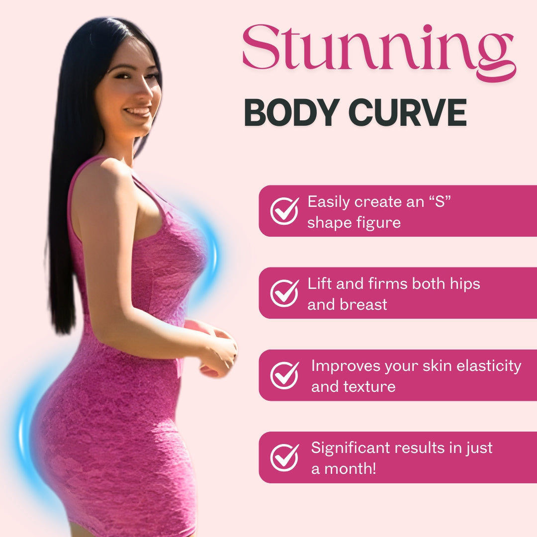 ❤️Limited Valentine’s Stock | Save 50% Today - AEXZR® CurvLift Enhancement Cream