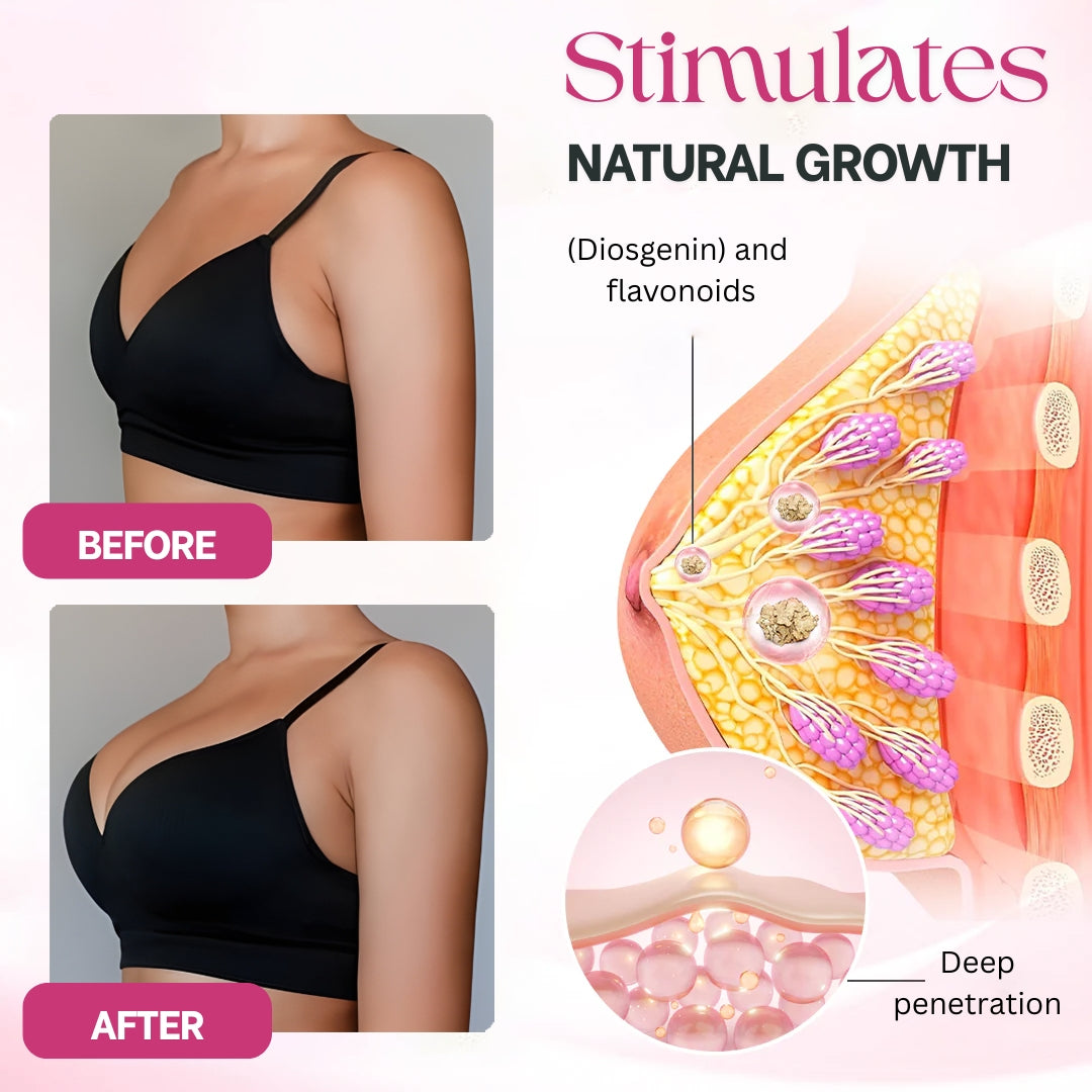 ❤️Limited Valentine’s Stock | Save 50% Today - AEXZR® CurvLift Enhancement Cream