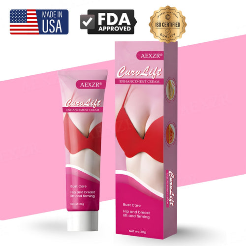❤️Limited Valentine’s Stock | Save 50% Today - AEXZR® CurvLift Enhancement Cream