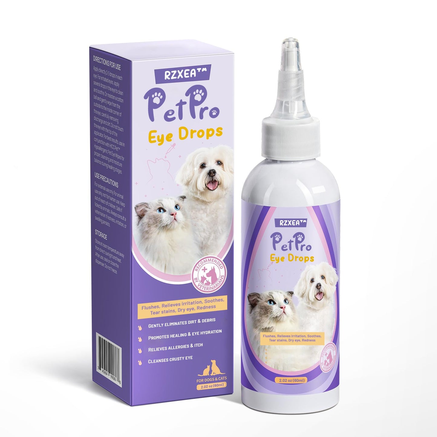 🔥SUMMER LOWEST PRICE - 50% OFF | RZXEA™ PetPro Eye Drops