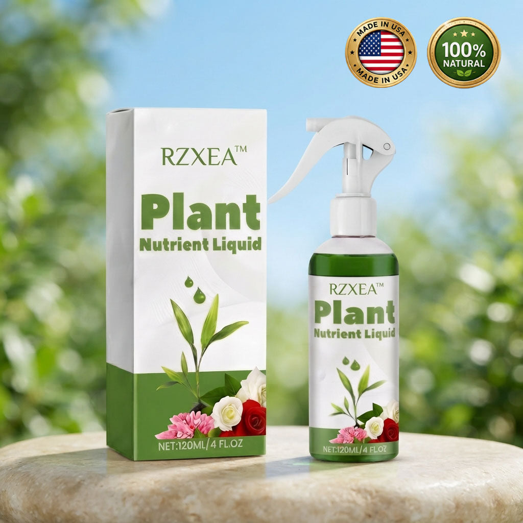 🔥LOWEST PRICE - 50% OFF | RZXEA™ Ready-to-Use Plant Nutrient Solution