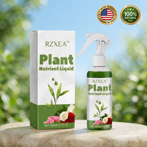 🔥LOWEST PRICE - 50% OFF | RZXEA™ Ready-to-Use Plant Nutrient Solution