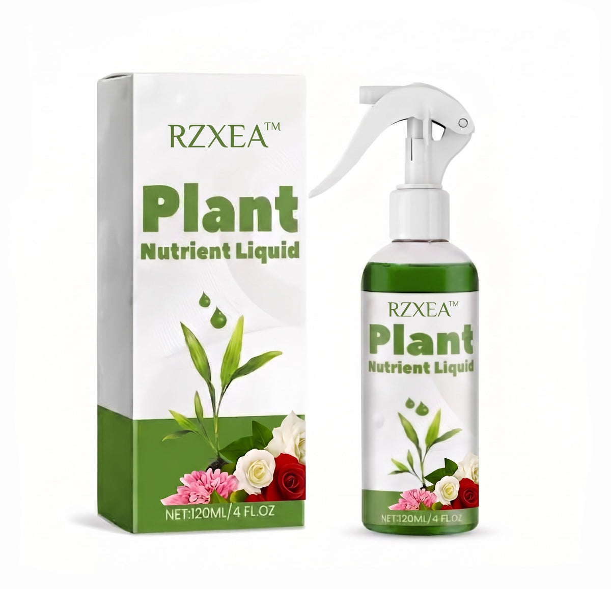 🔥LOWEST PRICE - 50% OFF | RZXEA™ Ready-to-Use Plant Nutrient Solution
