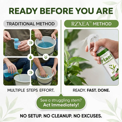 🔥LOWEST PRICE - 50% OFF | RZXEA™ Ready-to-Use Plant Nutrient Solution