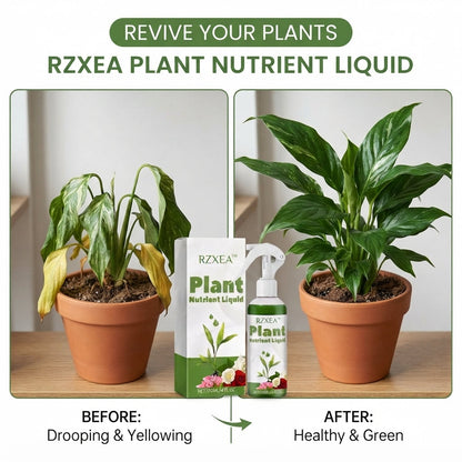 🔥LOWEST PRICE - 50% OFF | RZXEA™ Ready-to-Use Plant Nutrient Solution