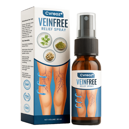 Cvreoz® VeinFree Relief Spray |⚡LIMITED DISCOUNT OFFER⚡