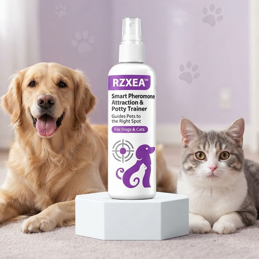 RZXEA™ Smart Pheromone Attraction & Potty Trainer