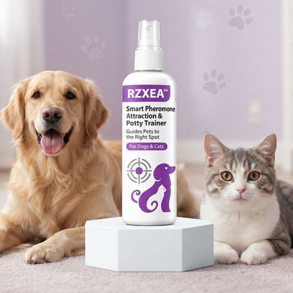RZXEA™ Smart Pheromone Attraction & Potty Trainer