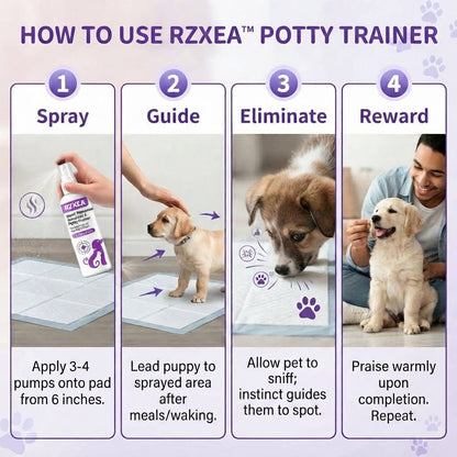 RZXEA™ Smart Pheromone Attraction & Potty Trainer