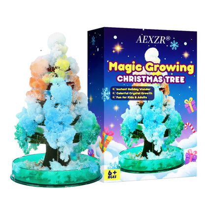 50% LIMITED DISCOUNT OFFER✨| AEXZR® Magic Growing Christmas Tree