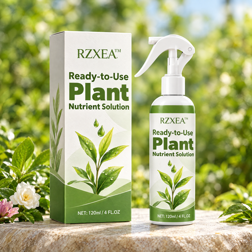 🔥LOWEST PRICE - 50% OFF | RZXEA™ Ready-to-Use Plant Nutrient Solution