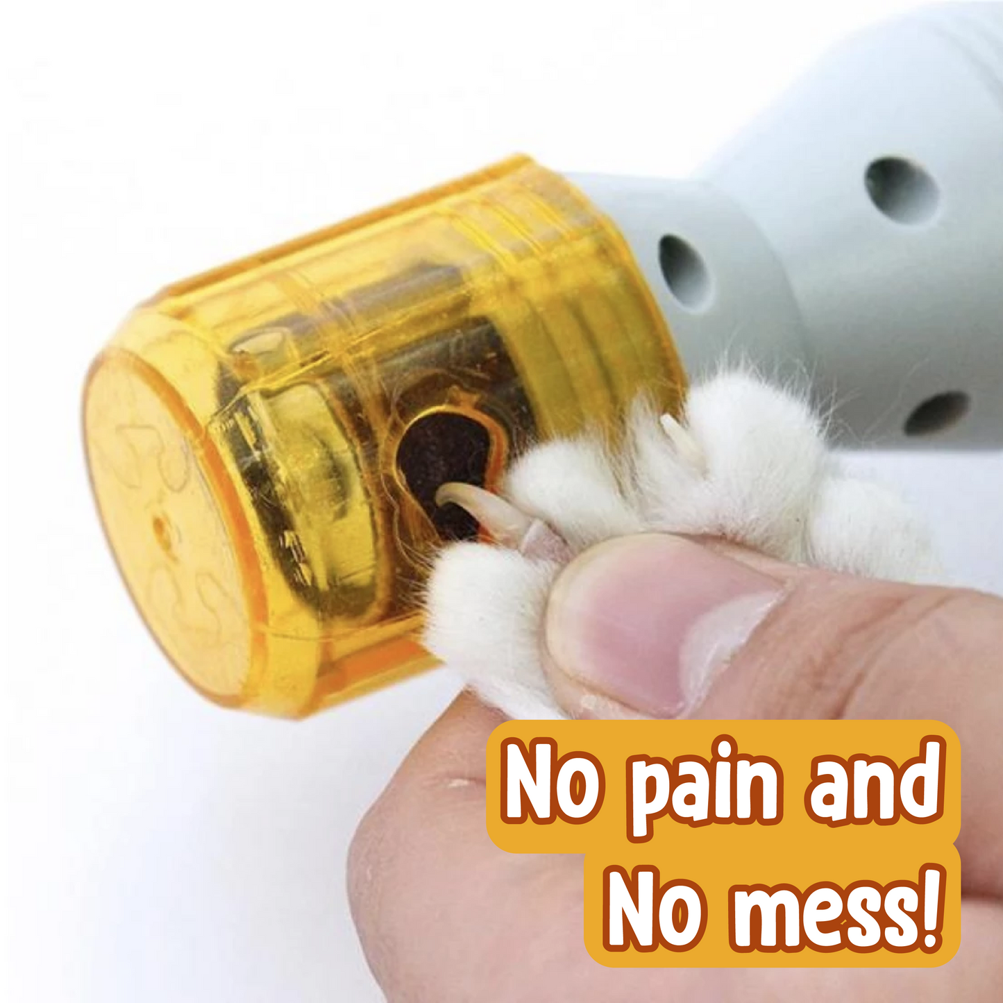 Pet Electronic Nail Trimmer