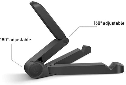 Adjustable Foldable Tablet Holder LuminousUnicorn 