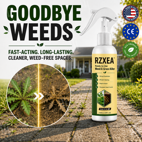 🔥FALL LOWEST PRICE - 50% OFF | RZXEA™ Ready-to-Use Weed & Grass Killer