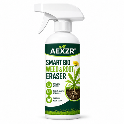 🔥 SELLING FAST!!! - 50% OFF | AEXZR® Smart Bio Weed & Root Eraser