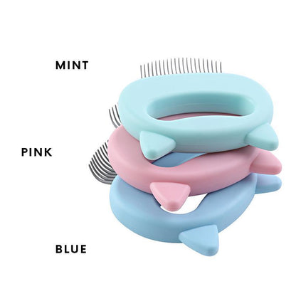 Pet Hair Massaging Comb